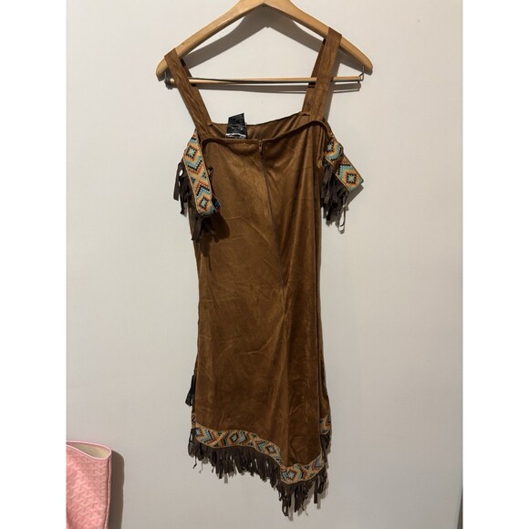 New Leg Avenue Native Princess Costume Size medium/large Style 85398 - Picture 3 of 4